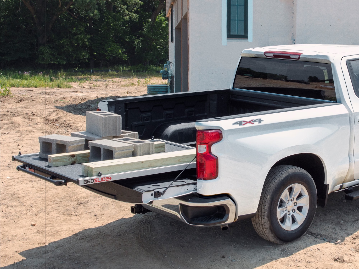 Buy 2024 Chevrolet Silverado 1500 Cargo Drawer | Chevy Parts