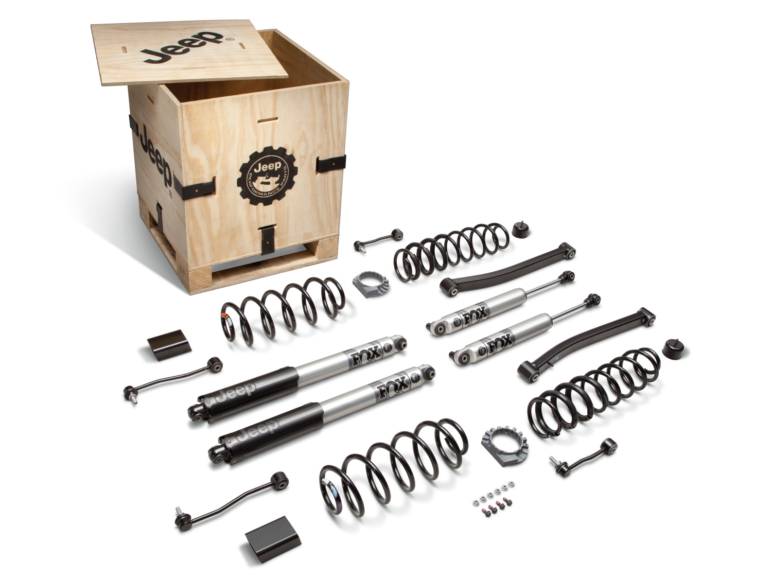 2020 Jeep Wrangler JL Parts & Accessories All Mopar Parts