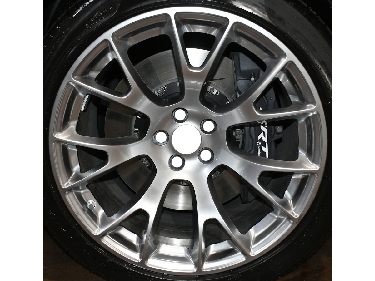 Mopar 20 x 11 Inch Wheel Satin Carbon Warp Speed Multi-Spoke