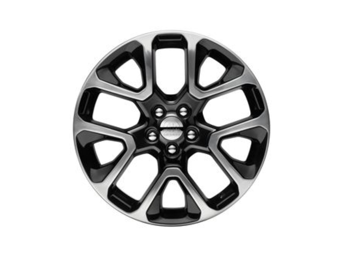 Jeep Compass Spare Tire Kit