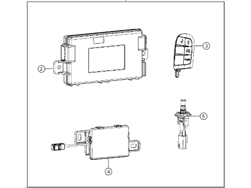 2015 Dodge Grand Caravan Parts & Accessories | All Mopar Parts