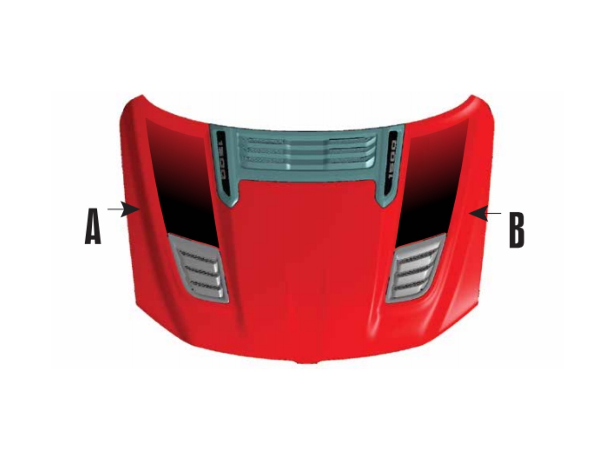 2023 Ram 1500 DT Parts & Accessories Mopar Original Parts