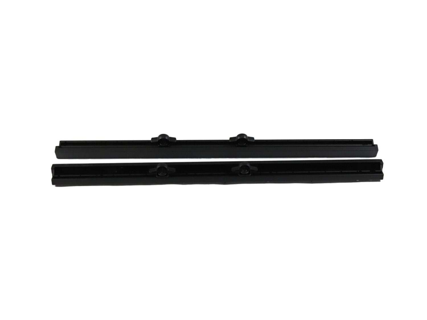 Pickup Box Utility Rails Buy Genuine Mopar Pickup Box Utility Rails Kit Of Two For Soft Folding ...