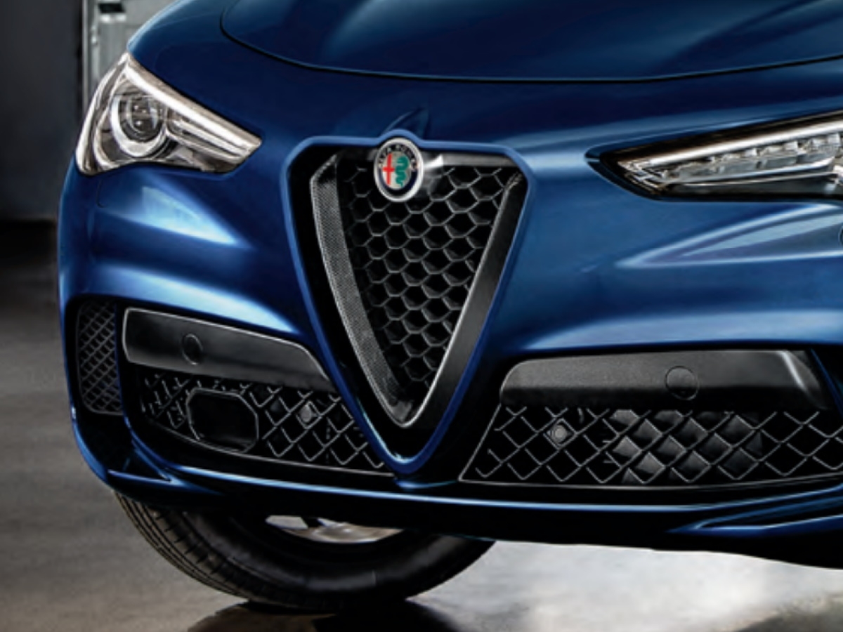 OEM Alfa Romeo Stelvio Parts & Accessories Mopar Online Parts