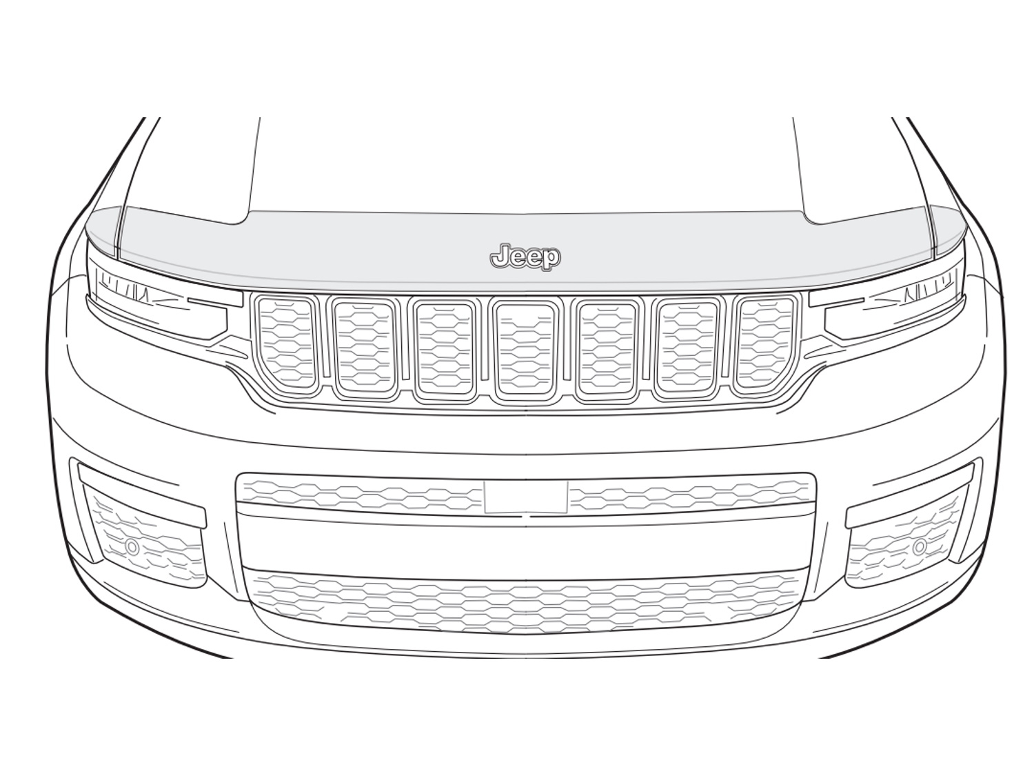 2021 Jeep Grand Cherokee L Parts & Accessories Mopar Original Parts