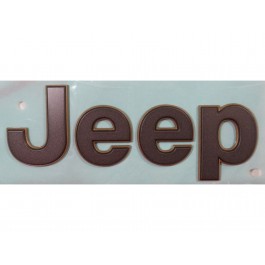 Inserti personalizzati per maniglie Jeep, inserti per maniglie esterne