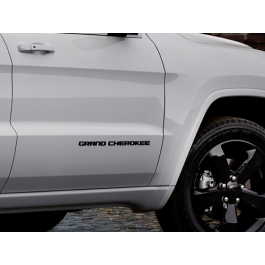 Mopar Door Emblem Altitude Edition - 68235425AA | All Mopar Parts