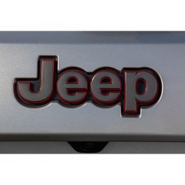Mopar Emblem Tailgate Jeep Trailhawk - 68318127AA | All
