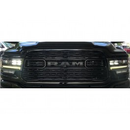 2013-2018 Ram 2012-2014 Dodge Ram 1500 Chrome Nameplate Emblem Badge Oem New Mopar Genune 68149702aa 68149702aa