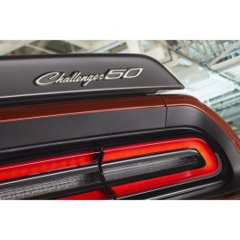 小物 challenger Amazon.com: 2019 Challenger Hellcat Silver Met w/Shark Teeth