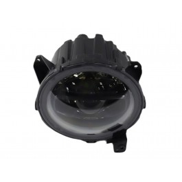 Mopar Blacked Out LED Headlight Passenger Side - 68596460AB | All