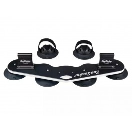 Genuine Mopar SeaSucker Mini Bomber Universal Fork Mount Bike Rack  