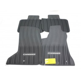 Dodge charger all weather mats cheap
