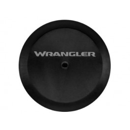 Genuine Mopar Jeep Wrangler JL Spare Tire Cover (2018-2024) - OEM Brand New 82215446AB