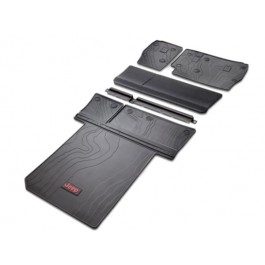 Mopar Cargo Area Protector With Cargo Tray And Seatback Protectors