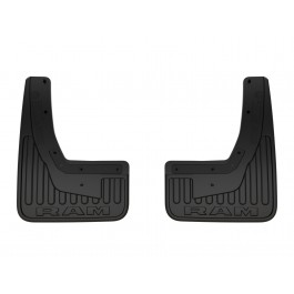 リトルカブ　(1613) Mopar Splash Guards - Flat - Front W/ Fender Flares - 82216217AA