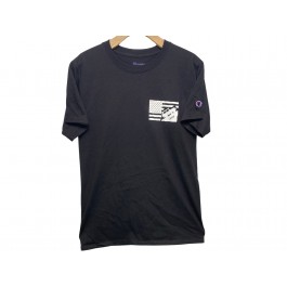 ◆JEEP◆ 190g MLogo Graphic Short Sleeve Tee Jeep Parts And Service - Mechanics Graphic Work Shirt Short
