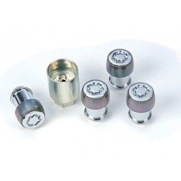 Mopar One-Piece Wheel Lock Kit - 82210844 | All Mopar Parts