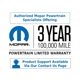 Mopar Performance Engine Long Block 6.4L - 68411264AA | All