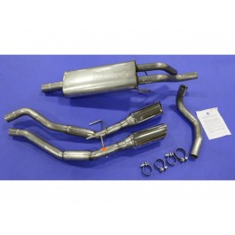 Mopar Performance Cat Back Exhaust System - P5155280 | All