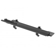 Mopar Soft Top Door Frame Assembly Rear Driver Side - 68251547AG