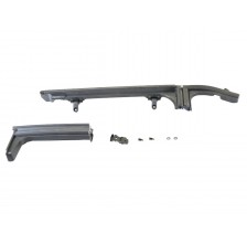 Mopar Soft Top Door Frame Assembly Rear Passenger Side