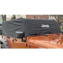 thumbnail image 2 of Mopar Jeep Gladiator Storage Bag (2020-2022) – OEM 68367516AA 2 of 4