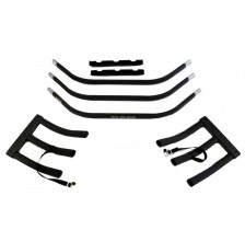 Dromedary 2 Stk. 5M0827550 Heckklappendämpfer Gasdruckdämpfer Gasfeder Heckklappe Kofferraum