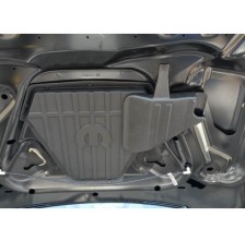 OE Mopar Dodge Challenger SRT Hellcat Black Ghost Dash A/C Vent (2015-2023) - 7QP551X9AA