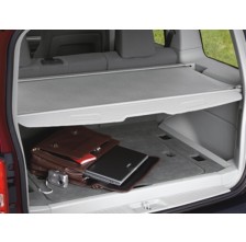 Mopar Cargo Area Security Cover Pebble Beige - 82211078 | All