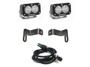 Mopar Front Lamp Opening Cover Kit For 2019-2022 Ram 2500 3500 – OEM 68449247AA