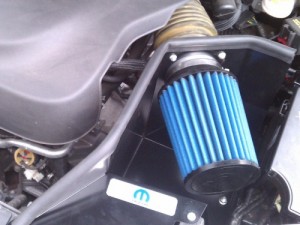 JLT Cold Air Intake With Snap-In Lid For 2015-23 Ford Mustang Ecoboost – S&B - View #2