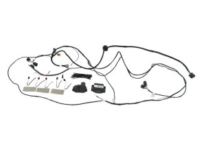 Genuine Ram Wire Harness by Mopar Factory - AllMoparParts.com