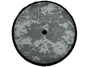 Shop Jeep Wrangler JL Spare Tire Cover | All Mopar Parts