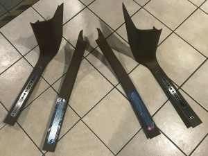 Mopar Door Sill Guards Genuine Factory Parts Allmoparparts Com