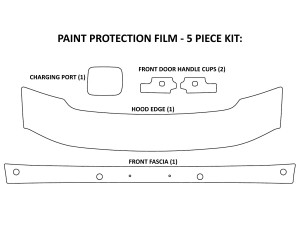 2025 Dodge Charger Daytona Exterior Accessories | All Mopar Parts