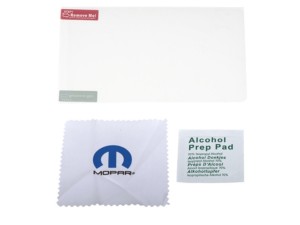 YEE PIN Grand Cherokee Screen Protector - 8.4 Inch Touch Screen Glass For 2019-2021 Models