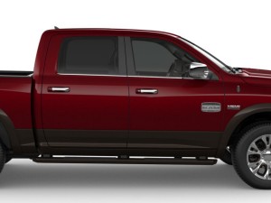 DODGE RAM MEGA CAB TRUCK 2002-2008 TFP CHROME BODYSIDE MOLDING SET DODGE RAM MEGA CAB TRUCK 2002-2008 TFP CHROME BODYSIDE MOLDING SET