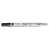 MOPAR Molten Silver Touch Up Paint Pen & Brush Kit – Exact Match For Jeep, Dodge, Chrysler, RAM (Paint Code PTE) – Includes Clear Coat-790484