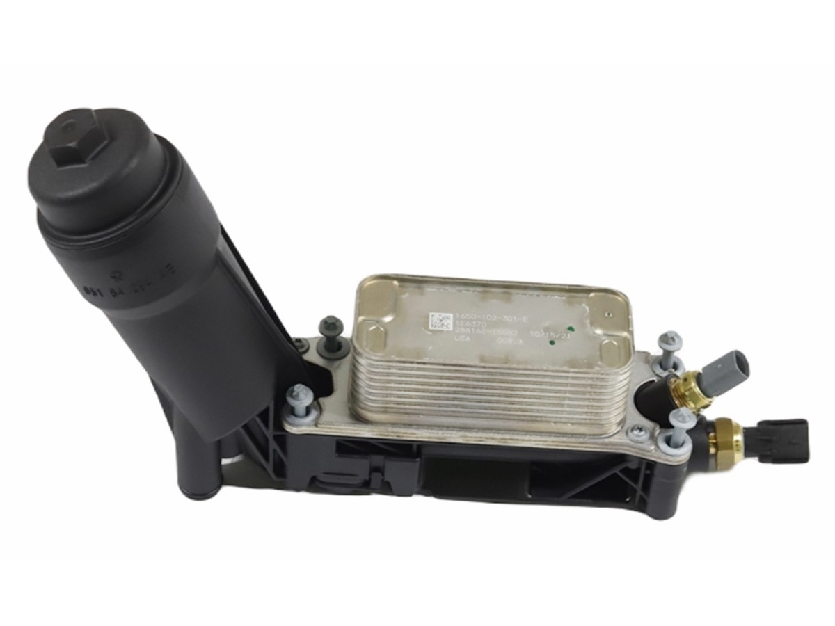 Genuine Mopar Engine Oil Filter Adapter 05184294AE All Mopar Parts