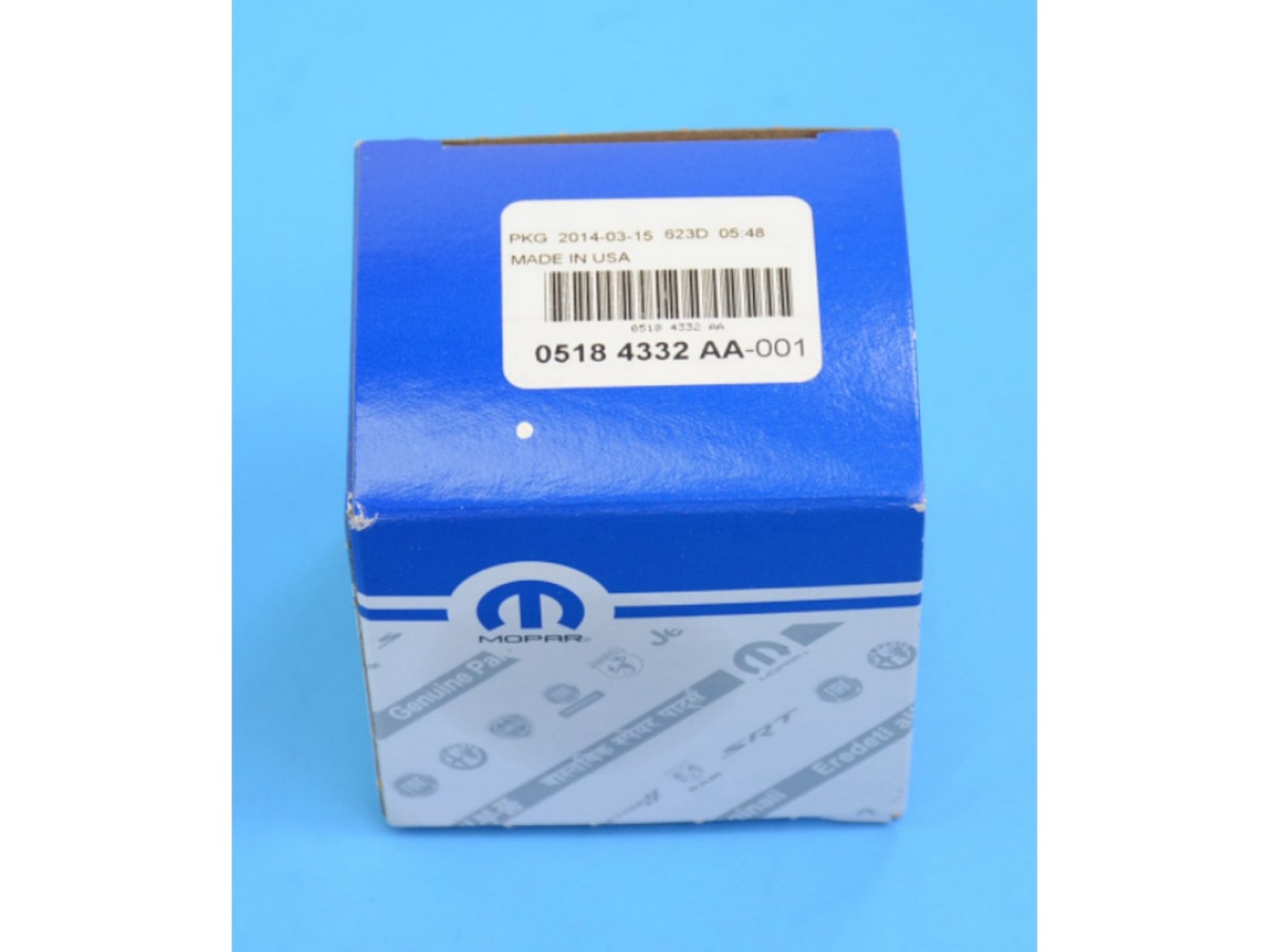 Genuine Mopar Tappet Valve Lash Adjuster 5184332AA All Mopar Parts