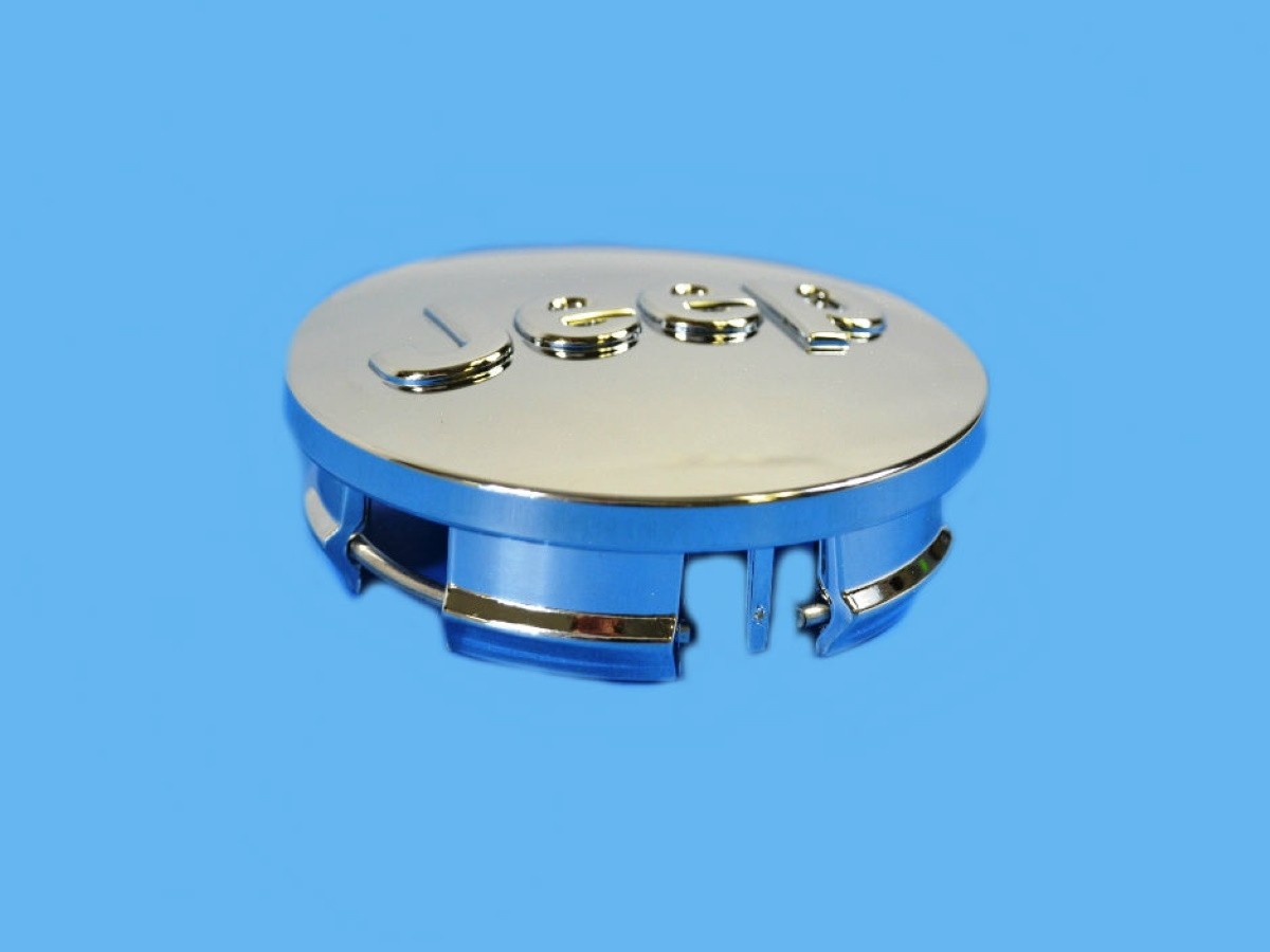 Mopar Wheel Center Cap - Chrome - 1LB77SZ0AC | All Mopar Parts