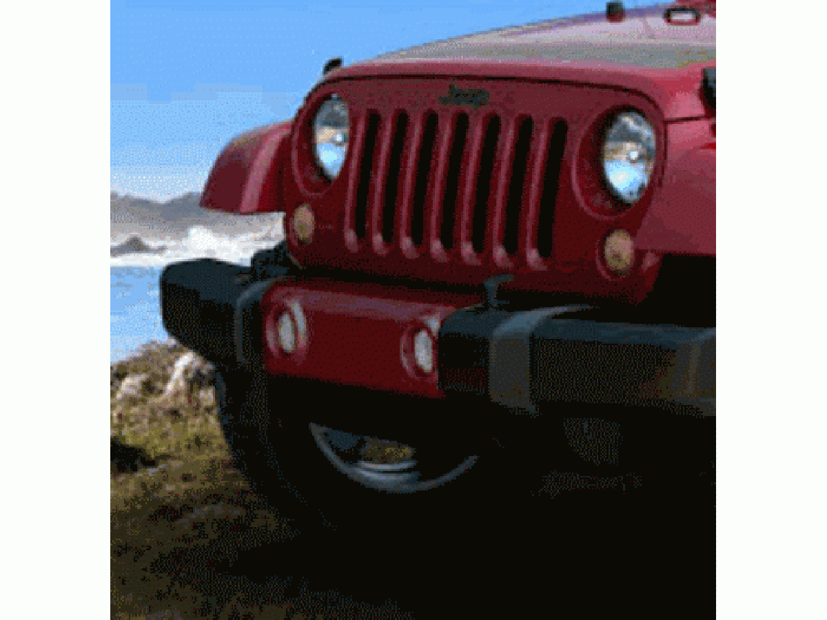 Genuine Mopar Bumper Applique Kit Front Deep Cherry Part No 1ml27jrpaa 6036465aa X8