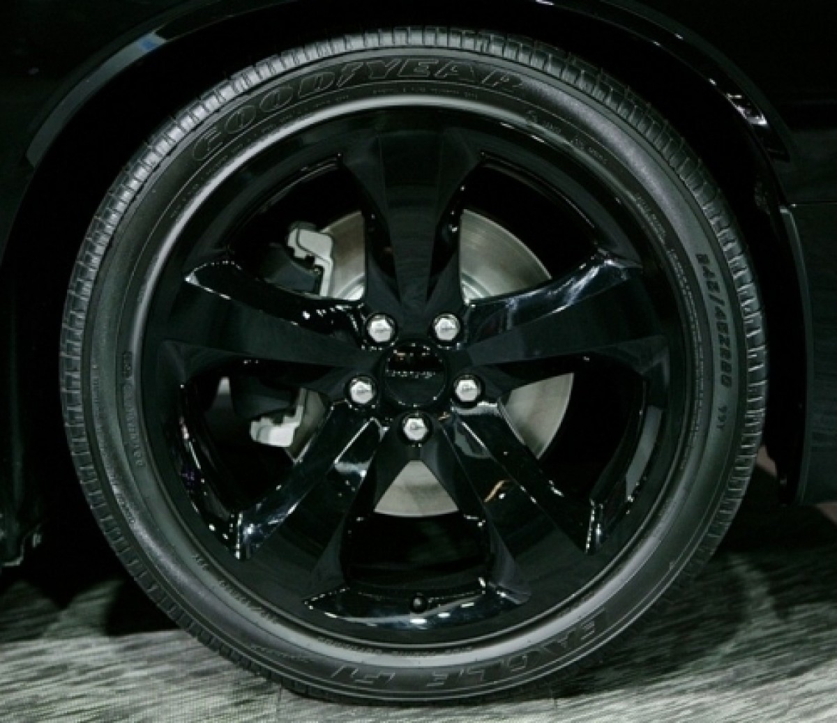 Mopar Wheel 20