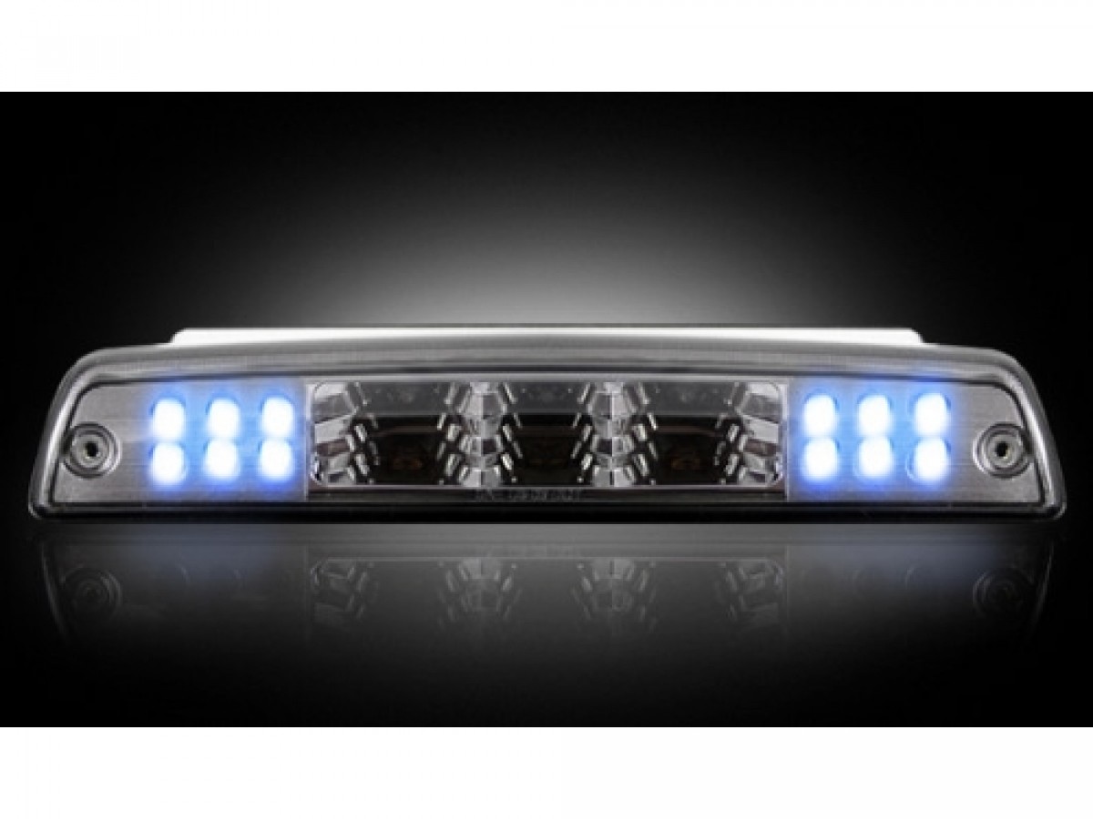 RECON LED Third Brake Light Kit 264117BK All Mopar Parts