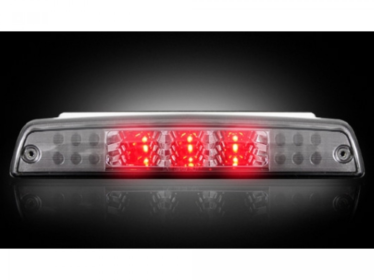 RECON LED Third Brake Light Kit 264117BK All Mopar Parts
