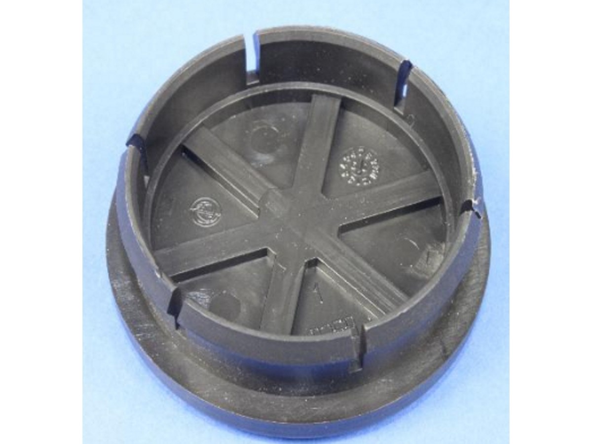 Mopar Center Cap Abarth Red Scorpion Logo - 4726183AB | All Mopar