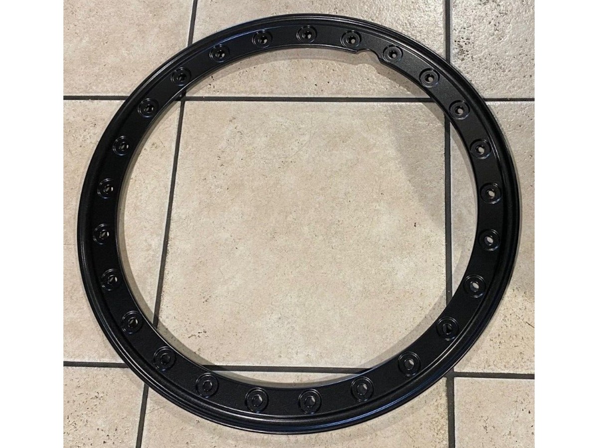Genuine Mopar Beadlock Wheel Trim Ring For Extreme Recon XR Wheel 25