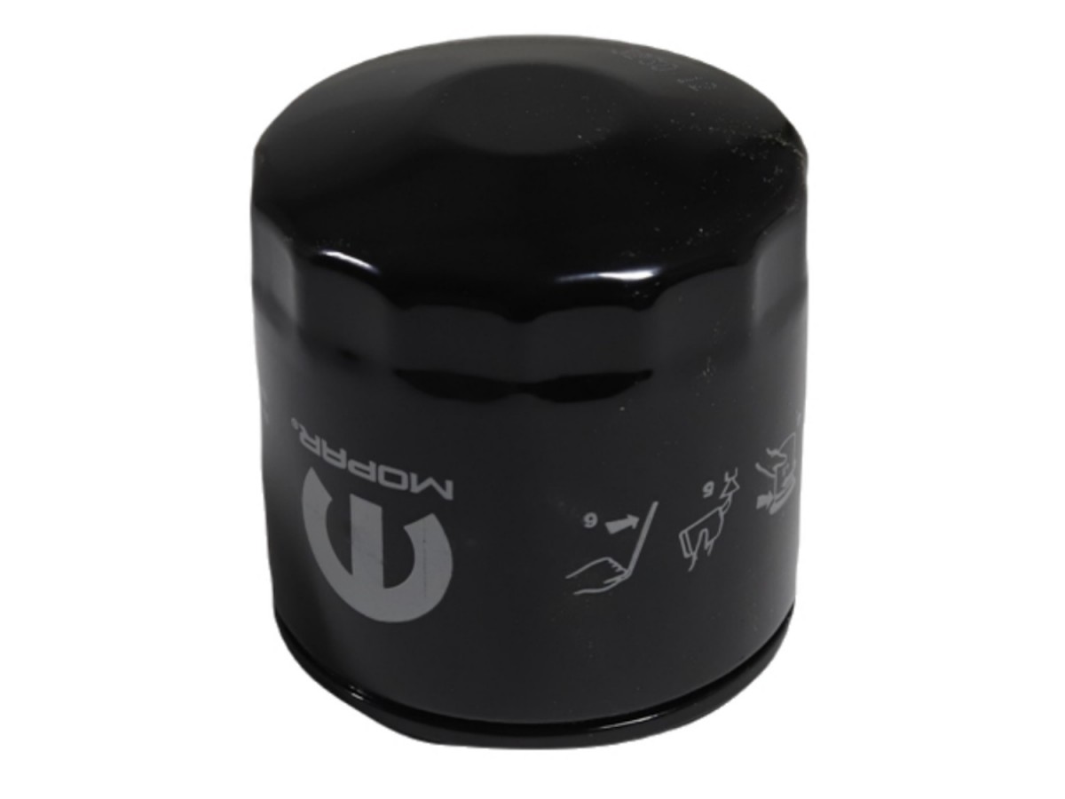 Mopar Oil Filter 4.7L 5.7L 6.1L 6.2L 6.4L - 4884899AC | All Mopar
