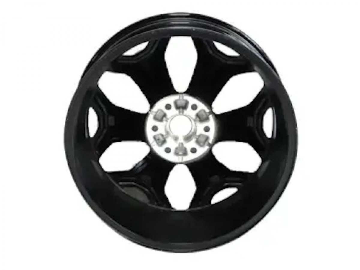 Mopar Wheel 22x9 Inch Gloss Black Limited Night Edition